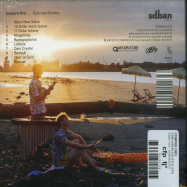 Back View : Compro Oro - SUBURBAN EXOTICA (CD) - Sdban Ultra  / SDBANUCD12