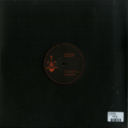 Back View : Jac The Disco - COSMIC MATTER - Spin On This / ONTHIS001