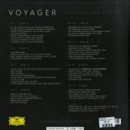 Back View : Max Richter - VOYAGER - ESSENTIAL MAX RICHTER (LTD 4LP BOX) - Deutsche Grammophon / 4837719