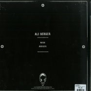 Back View : Ali Berger - RAISE / ANXIETY - Southern Belle Recordings / SBELLE003
