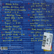 Back View : Various Artists - UZELLI ELEKTRO SAZ (CD) - Uzelli / 1324-2