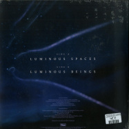 Back View : Jon Hopkins & Kelly Lee Owens - LUMINOUS SPACES / LUMINOUS BEINGS (EP + MP3) - Domino Records / RUG1100T
