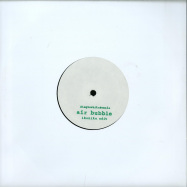 Back View : Singlewhitefemale - AIR BUBBLE / BUBBLE (IKONIKA EDIT) (10 INCH, HANDSTAMPED) - Singlewhitefemale / SWF002