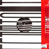Back View : Foodman - DOKUTSU EP - Highball / HB001