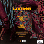 Back View : Santrofi - ALEWA (LP + MP3) - Out Here / OH034LP / 05184781