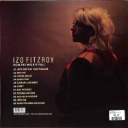 Back View : Izo Fitzroy - HOW THE MIGHTY FALL (LP + MP3) - Jalapeno / JAL325V