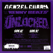 Back View : Denzel Curry & Kenny Beats - UNLOCKED (LP) - Caroline / 7213205