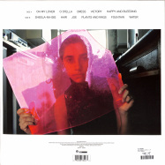 Back View : PJ Harvey - DRY - DEMOS (LP + MP3) - Island / 0878247