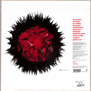 Back View : Sasha - AIRDRAWNDAGGER (LTD RED 180G 3LP) - Music On Vinyl / MOVLP2585C