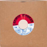 Back View : Joe Lewis - FRAZER DOWN BELOW (7 INCH) - Horus Records / HRV121