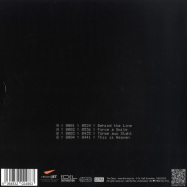 Back View : The-Dept - THE DEPARTMENT OF RECONSTRUCTION AND DEMATERIALIZA (LP) - Recordjet / 1002488REJ