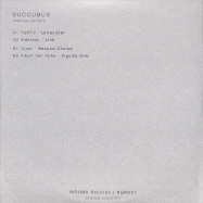 Back View : Various Artists - SUCCUBUS - Inguma Records / NGM001