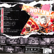 Back View : Bonez MC - HOLLYWOOD (LTD 2LP) - Vertigo Berlin / 0720977