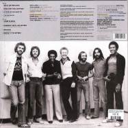 Back View : Average White Band & Ben E. King - BENNY AND US (CLEAR 180G LP) - Demon Records / DEMREC 576