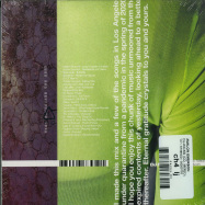 Back View : Avalon Emerson - DJ-KICKS (CD, MIXED) - !K7 / K7395CD / 05200732