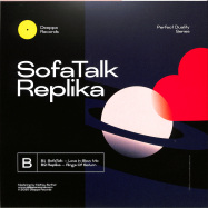 Back View : Scruscru / Jehan / Hotmood / SofaTalk / Replika - PERFECT DUALITY SERIES - Deeppa Records / DEEPPA01