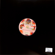 Back View : Sentiments & Hyas - ONLY B-SIDES - Light On Earth / LightOn005