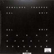 Back View : Penelope Trappes - EEL DRIP (LTD WHITE VINYL) - Houndstooth / HTH137