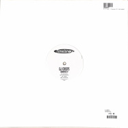 Back View : DJ Crisps - DIAMONDS EP - Time Is Now / TIN010