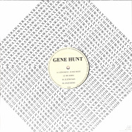 Back View : Gene Hunt - VOLUME ONE - Chiwax / CTX010