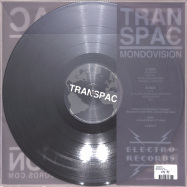 Back View : Transpac - MONDOVISION - Electro Records / ER007
