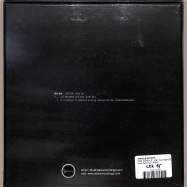 Back View : Various Artists - TIME CAPSULE (10X7 INCH BOXSET) - Stasis Recordings / SRBOX