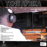 Back View : Teno Afrika - AMAPIANO SELECTIONS (LP) - Awesome Tapes From Africa / ATFA040LP / 00144425