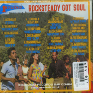Back View : Various Artists - ROCKSTEADY GOT SOUL (CD) - Soul Jazz / SJR464CD / 05205422