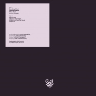 Back View : Scott Campbell - STILLNESS - Seil Records / SEIL016