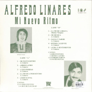 Back View : Alfredo Linares - MI NUEVO RITMO (LP) - Vampisoul / VAMPI223 / 00144765