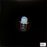 Back View : Chris Liberator & Darc Marc - HEART OF THE UNDERGROUND (180G VINYL) - Stay Up Forever Records / SUF107