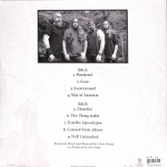 Back View : Evile - HELL UNLEASHED (VINYL) (LP) - Napalm Records / NPR1032VINYL