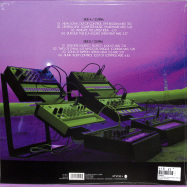Back View : Various - 80S TECHNO TRACKS - VINYL EDITION 1 (LP) - Zyx Music / ZYX 55931-1