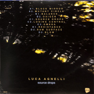 Back View : Luca Agnelli - SOURCE DROPS (2LP) - Etruria Beat / ETB070