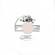 Back View : Robert Dallas - STRICTLY LOVE / THE UNKNOWN RIDDIM (7 INCH) - Room in the Sky / MBX140