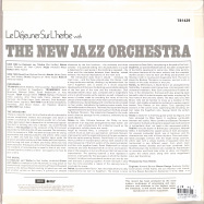 Back View : The New Jazz Orchestra - LE DEJEUNER SUR L HERBE (180G LP + MP3) - Decca / 7781429