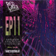 Back View : Various Artists - RED LASER RECORDS EP 11 - Red Laser Records / RL38