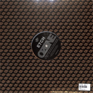Back View : Etch - DODGY ACID TRAX (COLOURED VINYL) - Tempo Records / TempOzone00