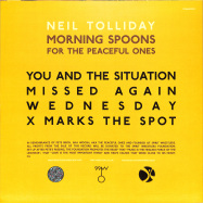 Back View : Neil Tolliday - MORNING SPOONS: FOR THE PEACEFUL ONES (180 GR) - 99:Wave / 99WAVE 023