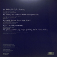 Back View : Billy Cobham ft. Novecento - DRUM N VOICE REMIXED 2 - Rebirth / REB126