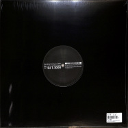 Back View : DJ T-1000 - THE DIRRTY UNDERGROUND - Bpitch Control / BPX014