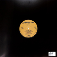 Back View : Jerome Hill - 2020 EP - Super Rhythm Trax / SRTX033