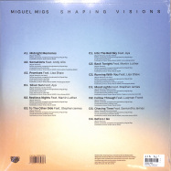 Back View : Miguel Migs - SHAPING VISIONS (2LP) - Soulfuric Deep / SFDDLP001