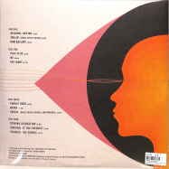 Back View : Poets Of Rhythm - DISCERN / DEFINE (2LP, COLOURED VINYL+MP3) - Daptone Records / DAP068-1X