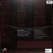 Back View : Slayer - HAUNTING THE CHAPEL (RED & WHITE EP) - Metal Blade Records / 03984157857