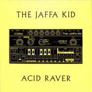 Back View : The Jaffa Kid - ACID RAVER (2X12 INCH) - Utter / Utter9