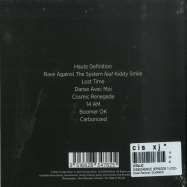 Back View : Vitalic - DISSIDAENCE (EPISODE 1) (CD) - Citizen Records / CLV004CD