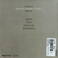 Back View : Myrddin - MONSTRUOS Y DUE VOL. 3 (CD) - Zephyrus / ZEP053