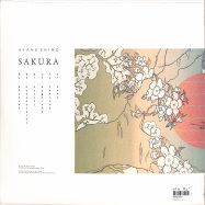 Back View : Ayane Shino - SAKURA (LP, 180 G VINYL) - Mental Groove / MG137