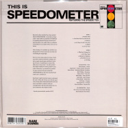 Back View : Speedometer - THIS IS SPEEDOMETER (LP) - Freestyle Records / RARE106VLP